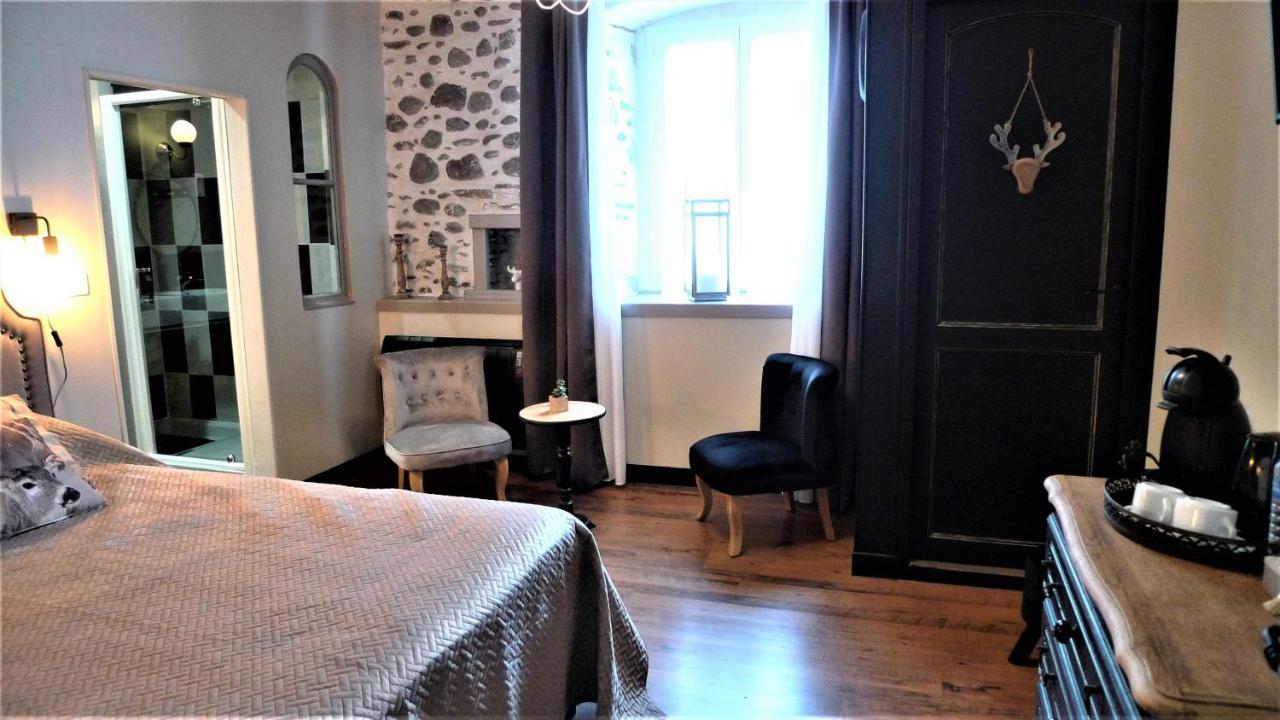 Les Terres D'Aramis: Maison D'Hotes A Aramits Exterior photo